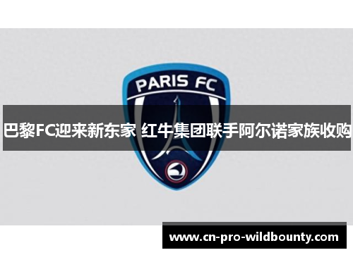 巴黎FC迎来新东家 红牛集团联手阿尔诺家族收购