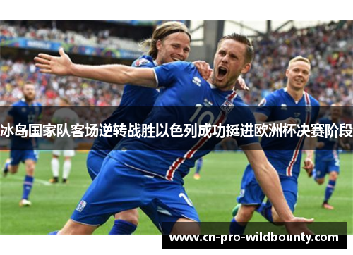 冰岛国家队客场逆转战胜以色列成功挺进欧洲杯决赛阶段 冰岛国家队客场逆转战胜以色列成功挺进欧洲杯决赛阶段