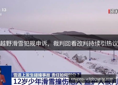 越野滑雪犯规申诉，裁判回看改判持续引热议